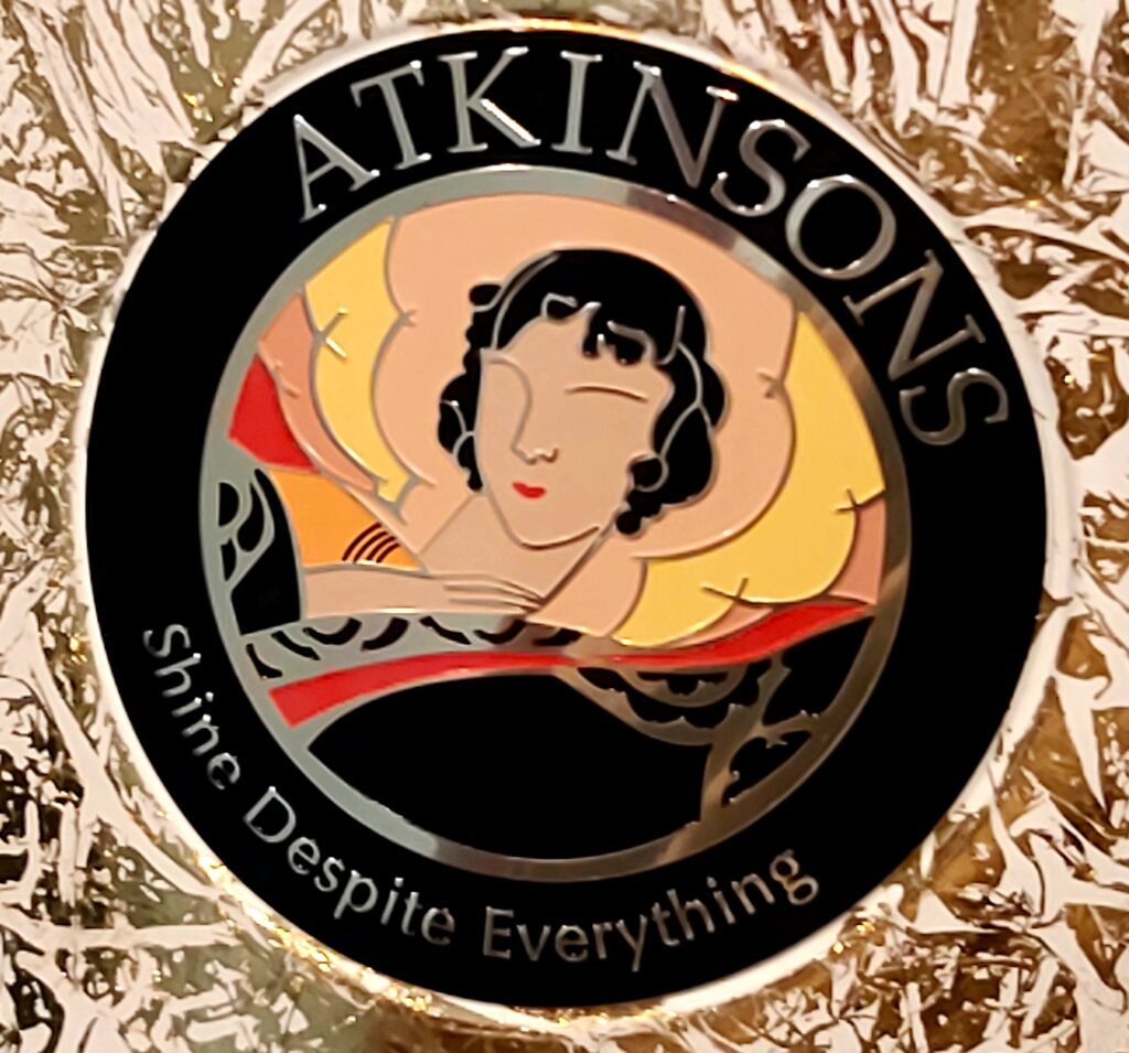 ATKINSON – Shine Despite Everything