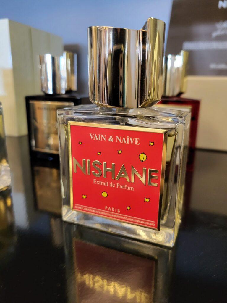 Nishane -Vain & Naive-