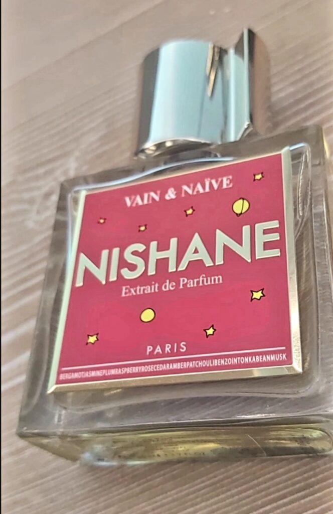 Nishane -Vain & Naive-